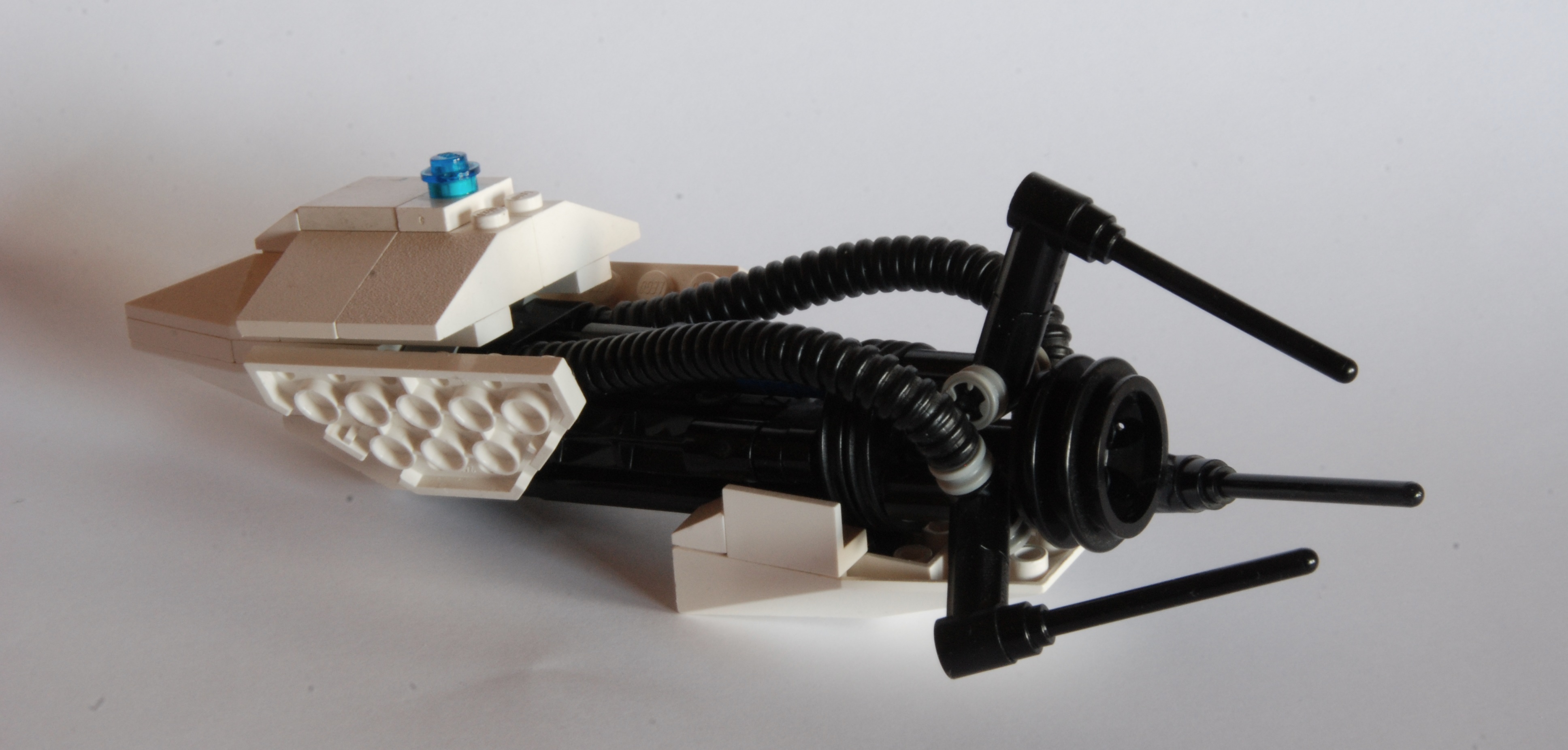 How to build a Lego Portal Gun | Marian's Blog